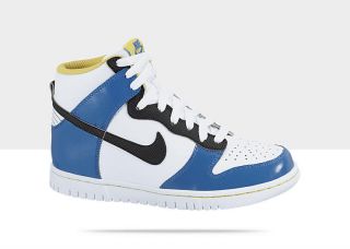 Chaussure Nike Dunk montante pour Garon 308319_118_A