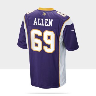  NFL Minnesota Vikings (Jared Allen) Mens American 