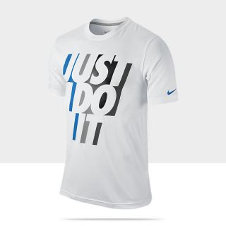  Nike Boxed Just Do It Camiseta de entrenamiento 