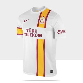 2012 13 Galatasaray SK Replica Mens Football Shirt 479899_105_A