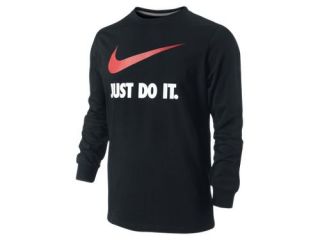 Camiseta Nike Just Do It Swoosh (8 a 15 a&241;os)   Chicos 451121_010 