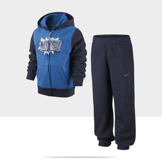  Nike Graphics Brushed Fleece (3y 8y) Boys Warm Up