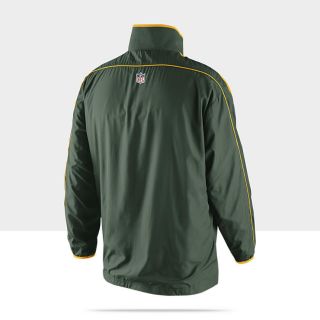 Nike Woven Coaches NFL Packers Mens Jacket 474467_323_B