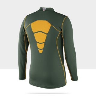    Combat Hyperwarm Long Sleeve NFL Packers Mens Shirt 502400_323_B
