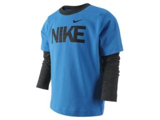 Camiseta Nike Two in One (3   8 a&241;os)   Chicos 426081_497_A 