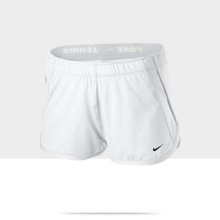 Nike Tie Break Knit Womens Tennis Shorts 447015_101_A