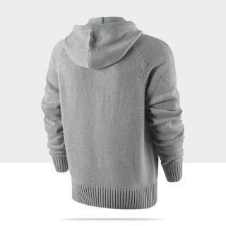 LeBron AW77 Knit Mens Hooded Sweater 485155_063_B