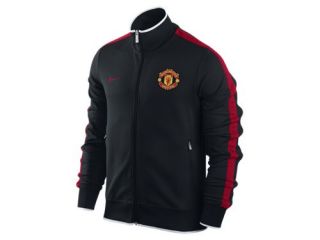 Manchester United 98 Authentic – Veste de survêtement de football 