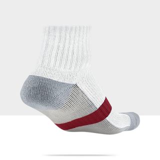 Jordan Tipped Low Quarter Socks Large 1 Pair 427410_108_B