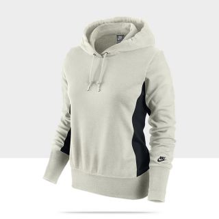 Nike Color Block Pullover Womens Hoody 484149_114_A