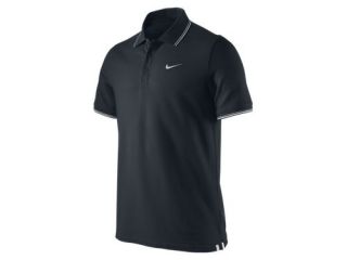 Nike N.E.T. Pique M&228;nner Tennis Poloshirt 404696_010 