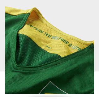 Nike Federation Replica Brasil Mens Basketball Jersey 516601_302_C