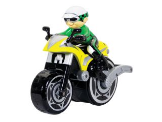 Kid Galaxy R/C My First Big Wheelie Speedster Cycle   10431