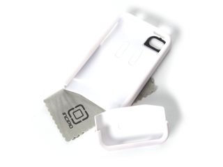 Incipio IPH 549 EDGE Hard Shell Slider Case for iPhone 4/4S   Matte 