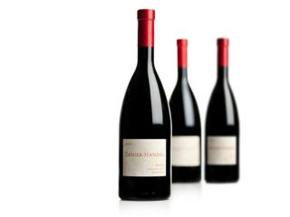 Denier Handal Alexander Valley 2009 Petite Sirah 3 Pack