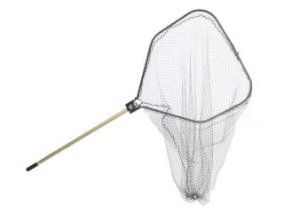 Frabill 8510 24 x 28 Folding Net w/ 36 54 Telescopic Handle