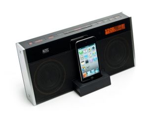 Altec Lansing M402 Altec Lansing iPod Home Audio with Alarm Clock