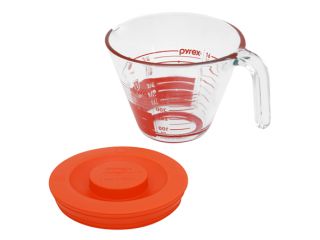 Pyrex 2 Cup Measuring Cup with Lid Model# 1090533