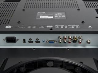 eqd eq2688 auria 26 720p lcd hdtv audio and video ports