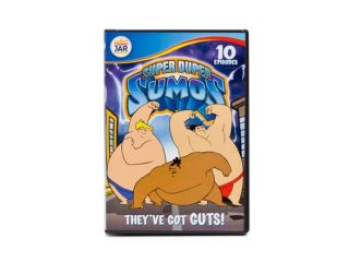super duper sumos they ve got guts dvd packaging
