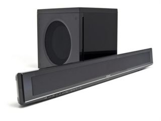Panasonic Sound Bar Home Theater System with Wireless Kelton Subwoofer