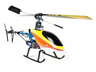   450P V2 2.4GHz 6 Channel Large (125 Scale) Gyro R/C Helicopter