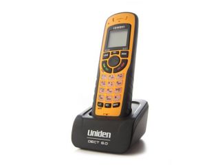 Uniden D1680 4WTM DECT 6.0 Cordless Phone with CID 4 Handsets 1 