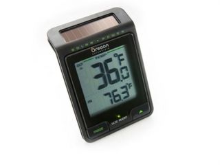 Oregon Scientific EMR801 Helios Wireless Thermometer with Ice Alert 