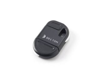 DELTON DDAKIPBK 30 pin Mini Keychain Sync/USB Data Cable   Black