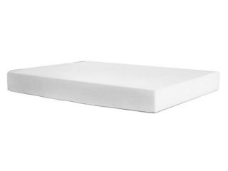 Twin Size Memory Foam Mattress with Ventilation System & Contour 
