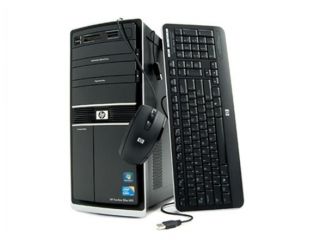 HP Pavilion Elite PC with Intel Core i5, 8GB RAM, 1TB Hard Drive 