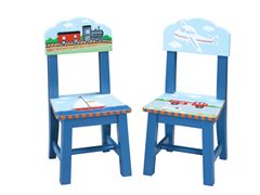 out hand painted chairs set of 2 $ 80 00 $ 110 00 27 % off list price 