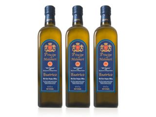 Basiricò Principe di Malumeri Extra Virgin Olive Oil 3 Pack