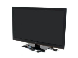 LG 47CM565 47 Cinema 3D 1080p LCD HDTV, 3 HDMI, 1500001, USB 
