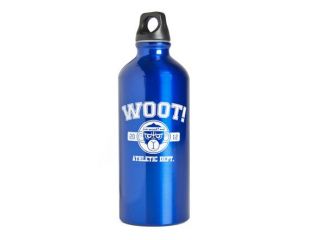 woot athletic dept 2012 water bottle