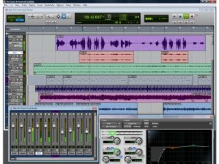 Pro Tools Essentials Screen Shot #1  Vocal Studio