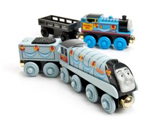 Thomas & Friends Farewell at the Docks Train Set with RFID