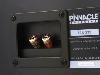 Pinnacle Speaker BD 300 Audiophile 5.25 Center Channel Speaker