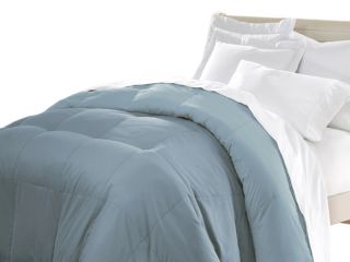 320 Thread Count Egyptian Down Alternative Comforter   Full/Queen