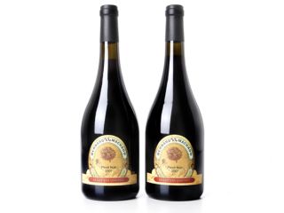 Walnut City WineWorks 2007 Bernard Machado Pinot Noir 2 Pack