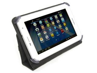 Cyber Acoustics SG 3050BK Leather Samsung Galaxy Tablet 7 Cover