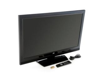 JVC 37” LCD HDTV, 1080p, 2 HDMI, CrystalColor, XinemaSound & SRS 