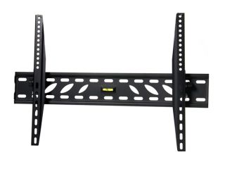Xtreme Cables 18013 Flat Adjustable Wall Bracket with Tilt & Level