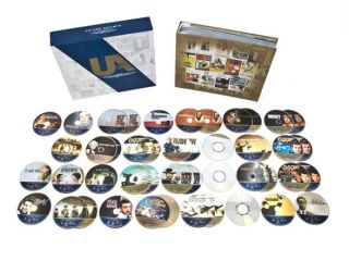 United Artists 90th Anniversary Essential Collection with 30 DVD 