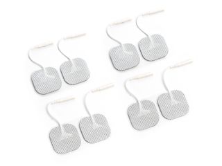 Prospera PL009 P Pulse Massager Replacement Pads   Pack of 8