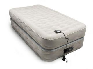 Cohesion COH 20T 20” Twin Sized Air Bed with Built in Remote