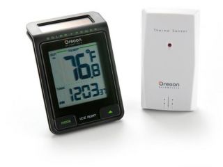 Oregon Scientific EMR801 Helios Wireless Thermometer with Ice Alert 