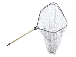 Frabill 8513 24x28 Folding Net w/ 36 72 Telescopic Net