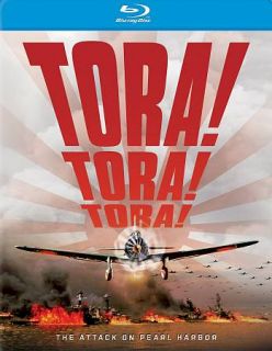 Tora Tora Tora Blu ray Disc, 2012