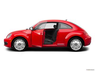 Volkswagen Beetle 2012 Base